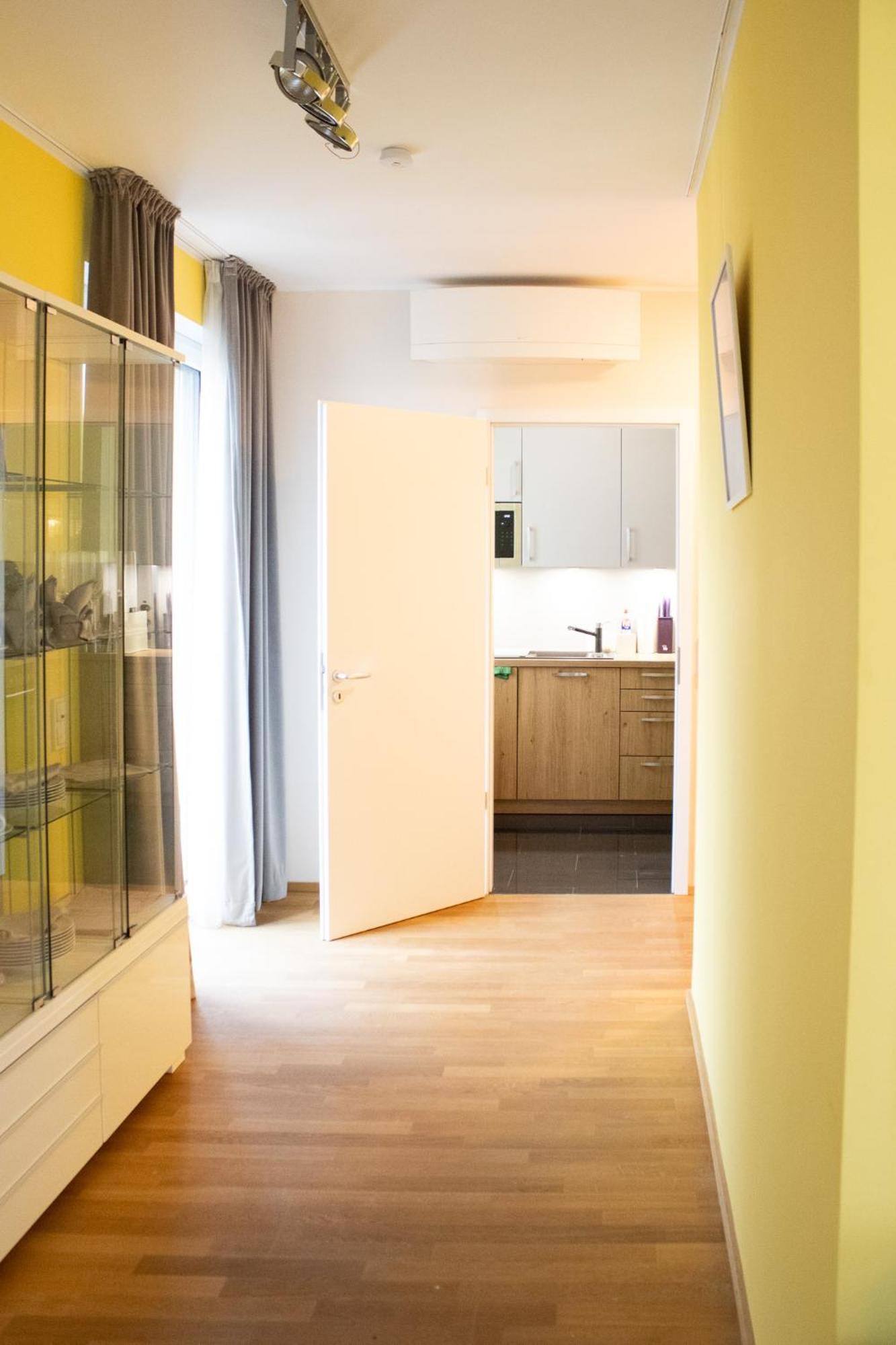 Luxus-Penthouse Im Zentrum Frankfurt am Main Exterior photo