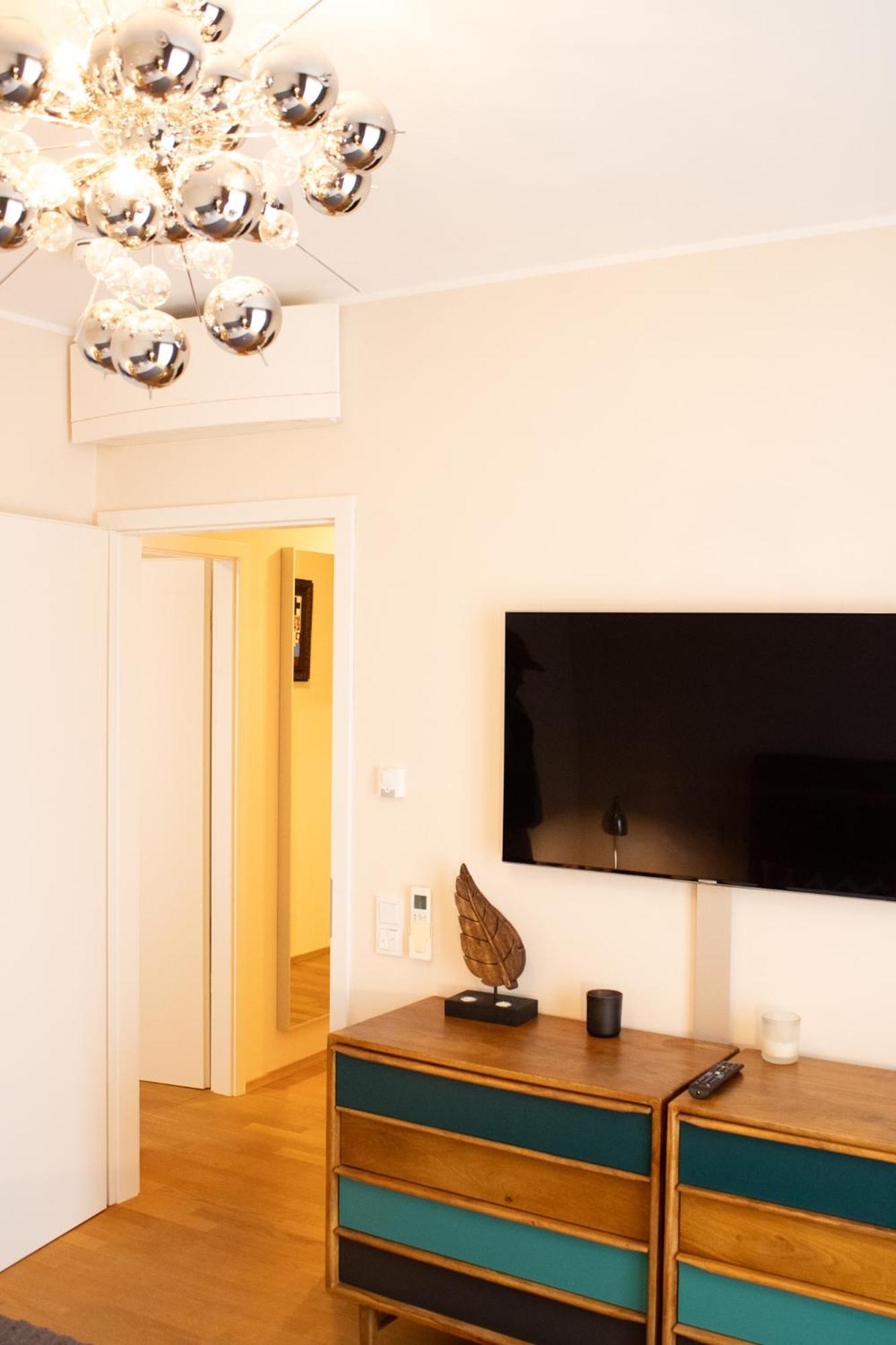 Luxus-Penthouse Im Zentrum Frankfurt am Main Exterior photo