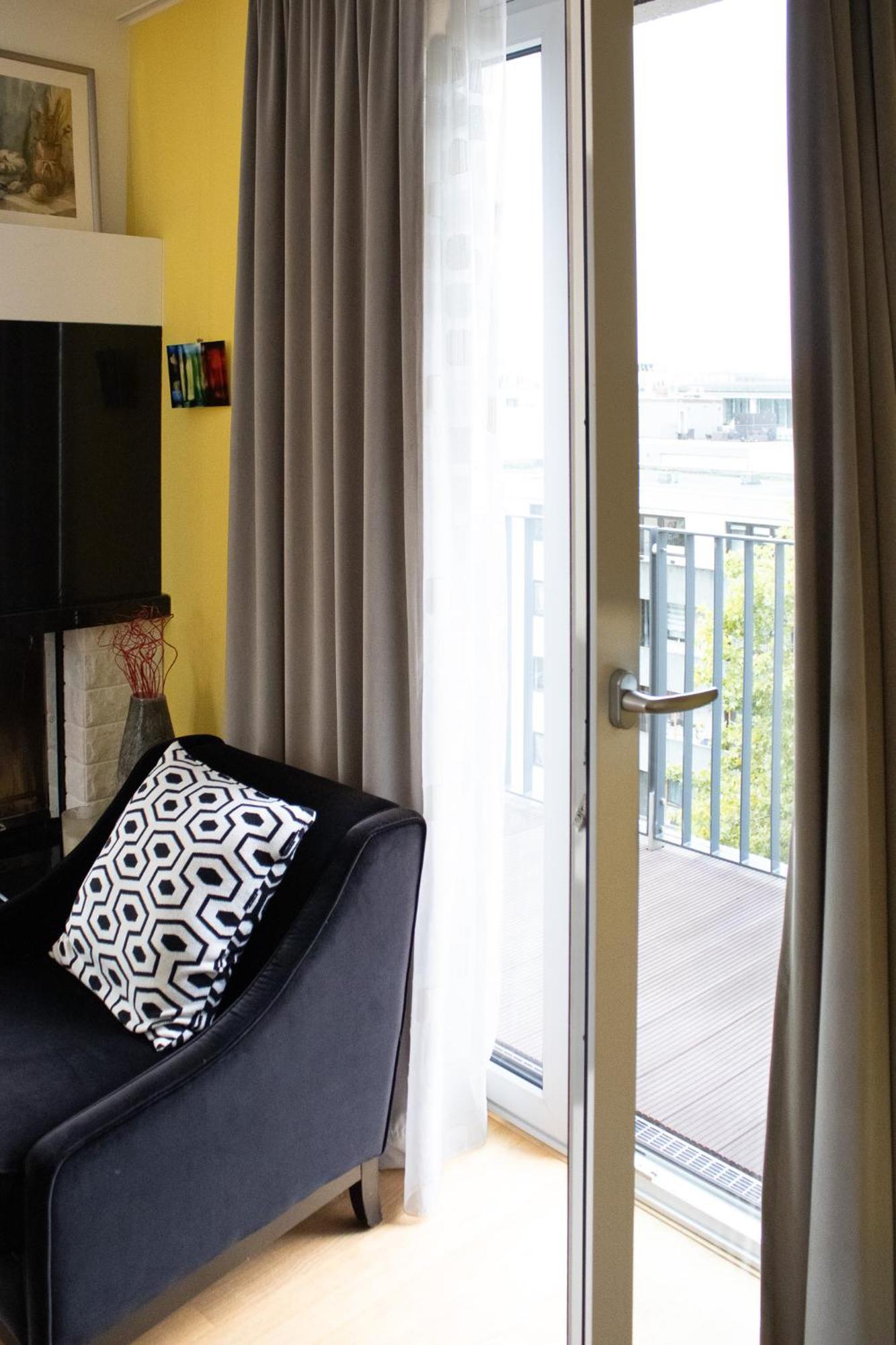 Luxus-Penthouse Im Zentrum Frankfurt am Main Exterior photo