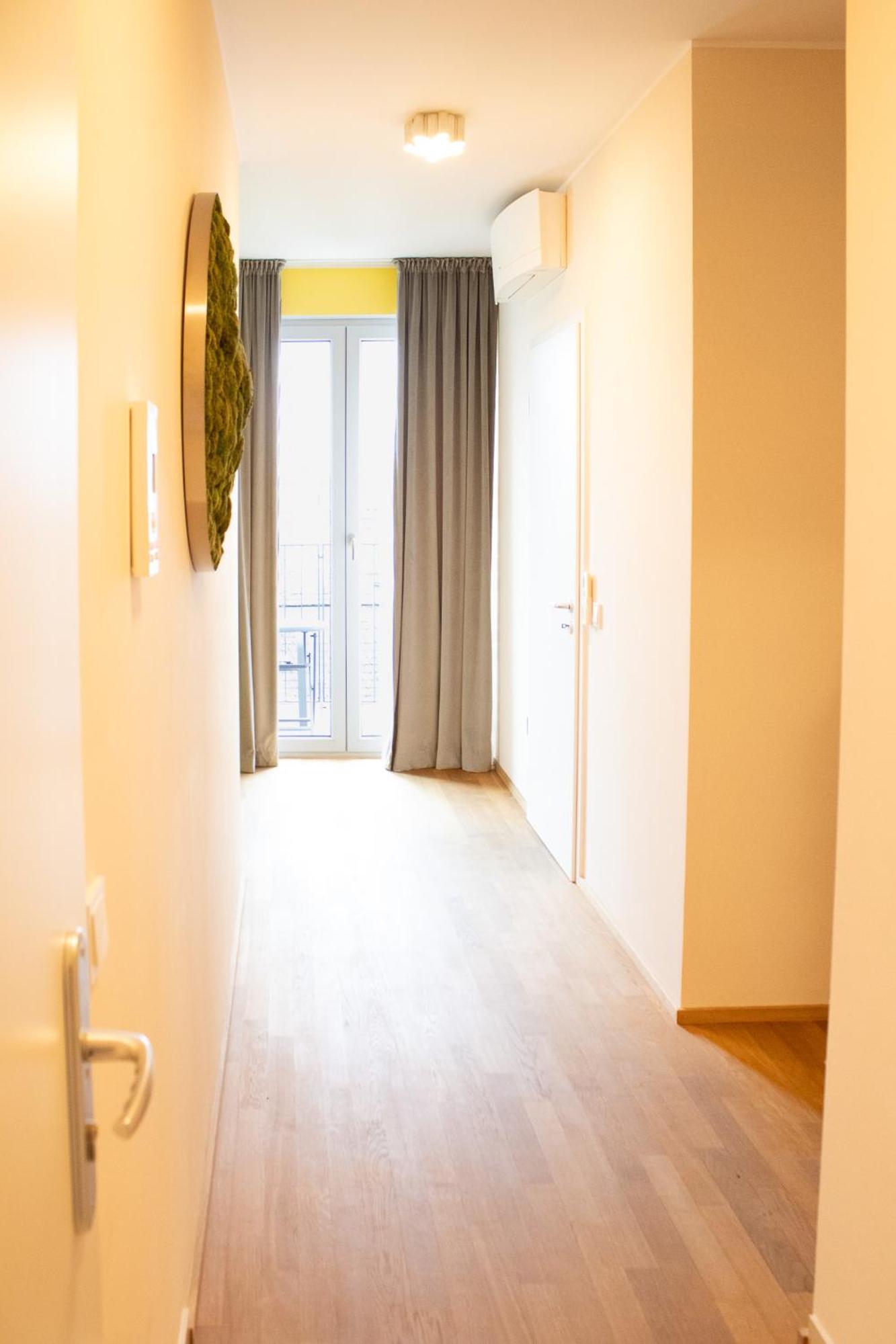 Luxus-Penthouse Im Zentrum Frankfurt am Main Exterior photo